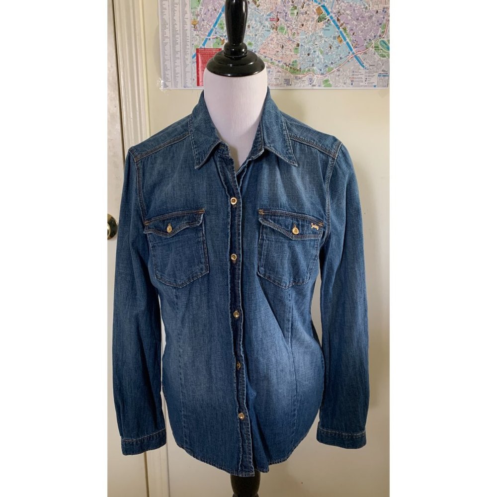 Juicy Couture Denim Shirt